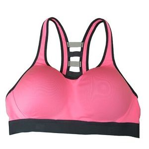 Pink Champion Sports Bra, Small
